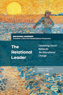 Relational Leader cover