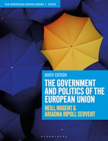The Government and Politics of the European Union cover