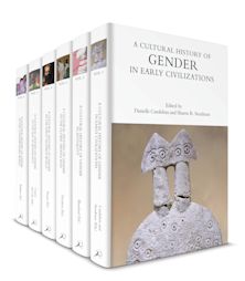 A Cultural History of Gender cover