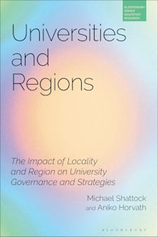 Universities and Regions cover