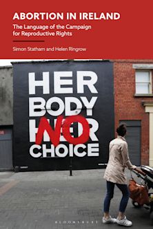 Abortion in Ireland cover