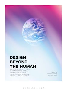 Design Beyond the Human cover