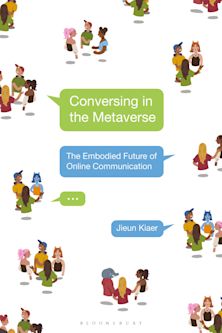 Conversing in the Metaverse cover