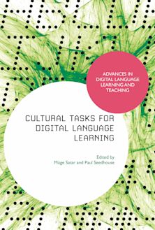 Cultural Tasks for Digital Language Learning cover