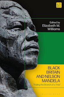 Black Britain and Nelson Mandela cover