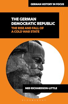 German Democratic Republic cover