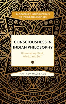 Consciousness in Indian Philosophy cover