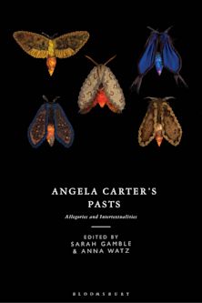 Angela Carter's Pasts cover
