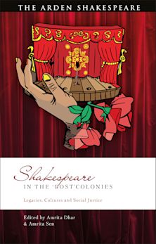 Shakespeare in the ‘Post’Colonies cover