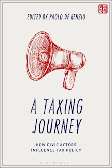 Taxing Journey cover