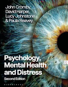 Psychology, Mental Health and Distress cover