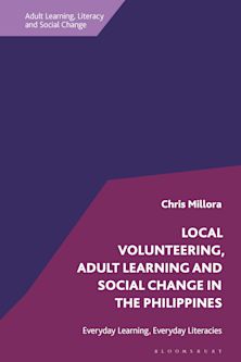 Local Volunteering, Adult Learning and Social Change in the Philippines cover