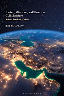 Racism, Migration, and Slavery in Gulf Literature cover