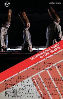 The Transnational Theatre of Karin Coonrod cover