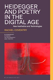 Heidegger and Poetry in the Digital Age cover