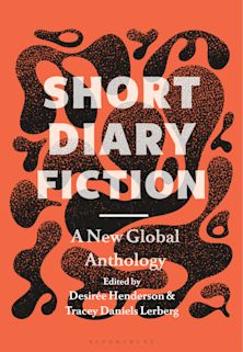 Short Diary Fiction cover