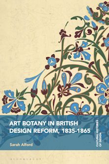 Art Botany in British Design Reform, 1835-1865 cover