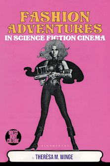 Fashion Adventures in Science Fiction Cinema cover