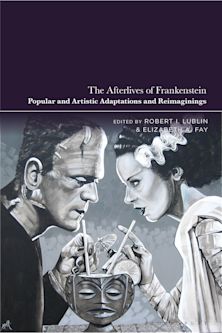 Afterlives of Frankenstein cover