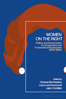 Women on the Right cover