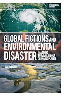 Global Fictions and Environmental Disaster cover