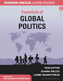 Essentials of Global Politics cover