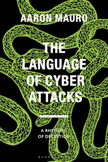 Language of Cyber Attacks cover