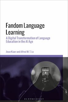 Fandom Language Learning cover