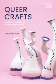 Queer Crafts cover