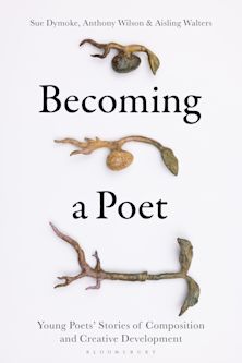 Becoming a Poet cover