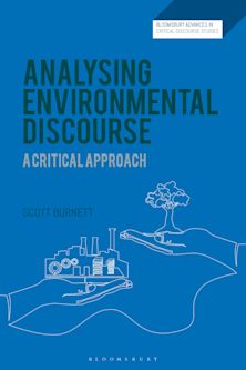 Analysing Environmental Discourse cover