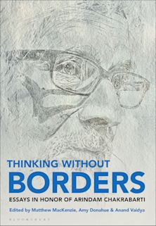 Thinking without Borders cover