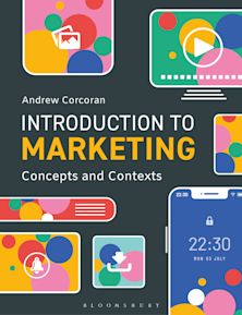 Introduction to Marketing cover
