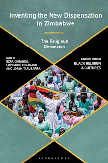 Inventing the New Dispensation in Zimbabwe cover