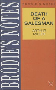 Miller: Death of a Salesman cover