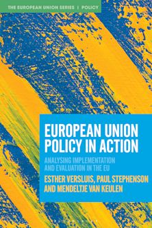 European Union Policy in Action cover