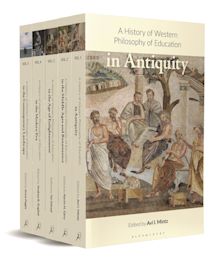 A History of Western Philosophy of Education cover