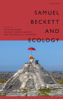 Samuel Beckett and Ecology cover