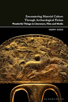 Encountering Material Culture Through Archaeological Fiction cover