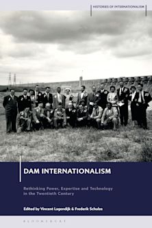 Dam Internationalism cover
