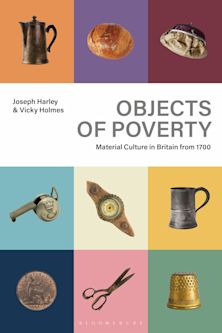 Objects of Poverty cover