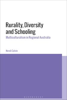 Rurality, Diversity and Schooling cover
