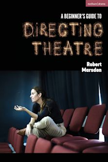 Beginner’s Guide to Directing Theatre cover