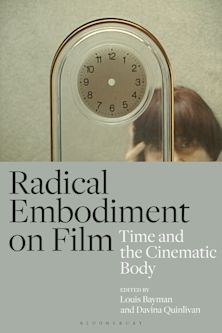 Radical Embodiment on Film cover