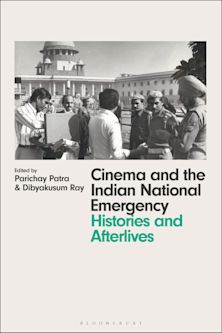 Cinema and the Indian National Emergency cover