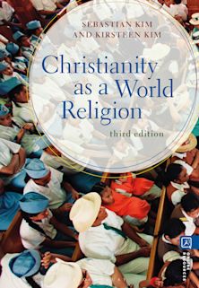 Christianity as a World Religion cover