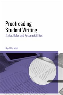 Proofreading Student Writing cover