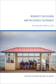 Minority Religions and Religious Tolerance cover