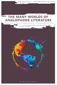 Many Worlds of Anglophone Literature cover