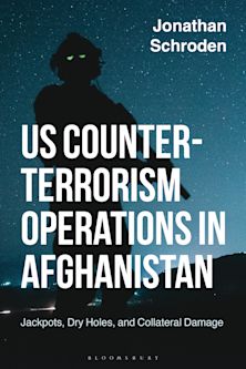US Counter-Terrorism Operations in Afghanistan cover